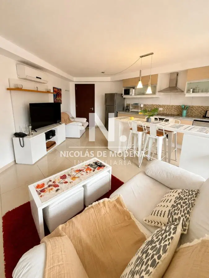 En venta apartamento de 1 dormitorio en Mansa, Punta del Este 4