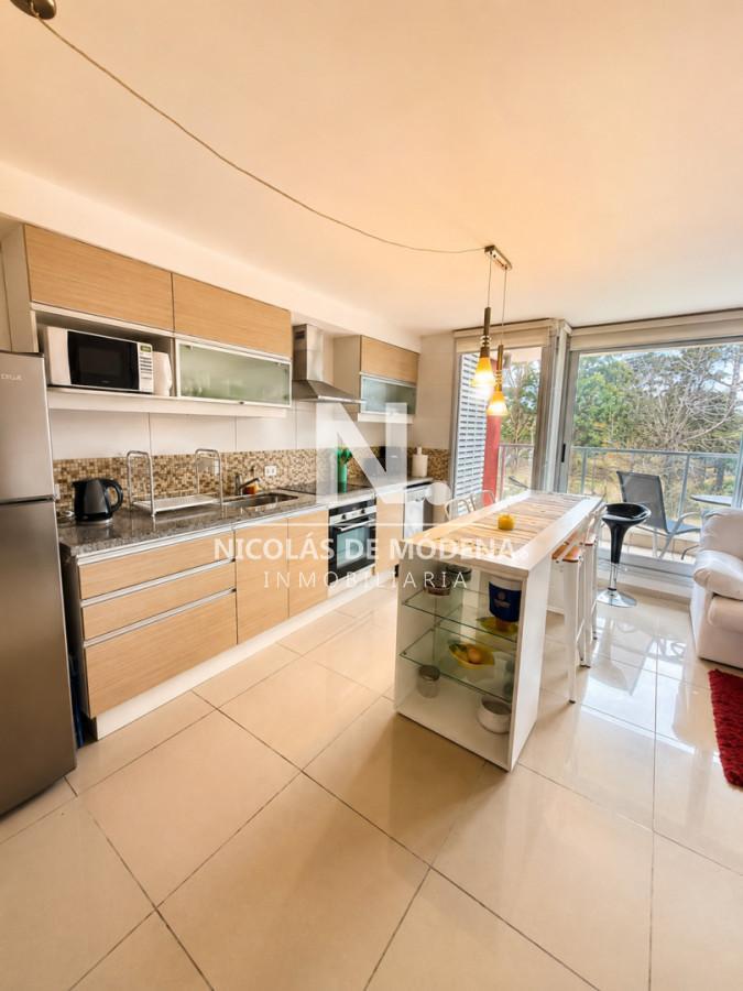 Foto de En venta apartamento de 1 dormitorio en Mansa, Punta del Este, imagen 5