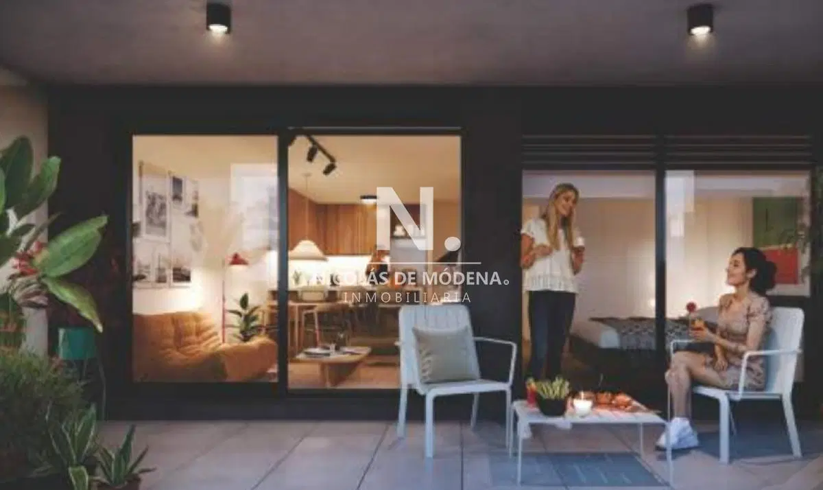 Venta Apartamento de 1 Dormitorio En Pozo Con Excelente Ubicacion en Cordon,Montevideo. 1