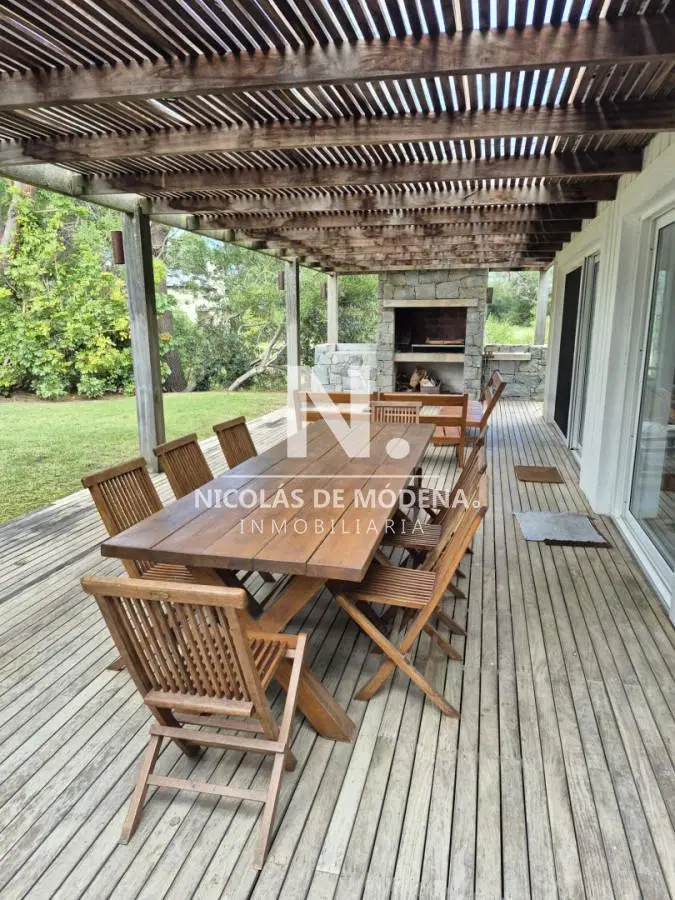 Casa en venta de 4 dormitorios en Jose Ignacio 5