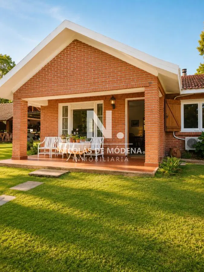 CASA 4 DORMITORIOS EN PLAYA MANSA 3
