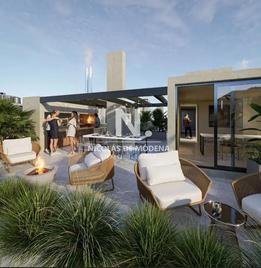 Oportunidad Monoambiente en Construccion en Pocitos Nuevo,Montevideo.Ideal Inversores 4