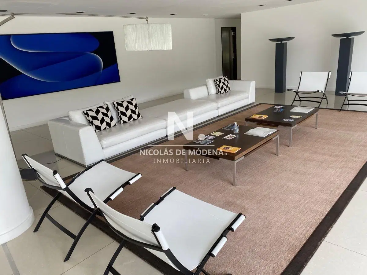 Vende impecable apartamento de 2 dormitorios con vistas espectaculares en Brava, Punta del Este 8