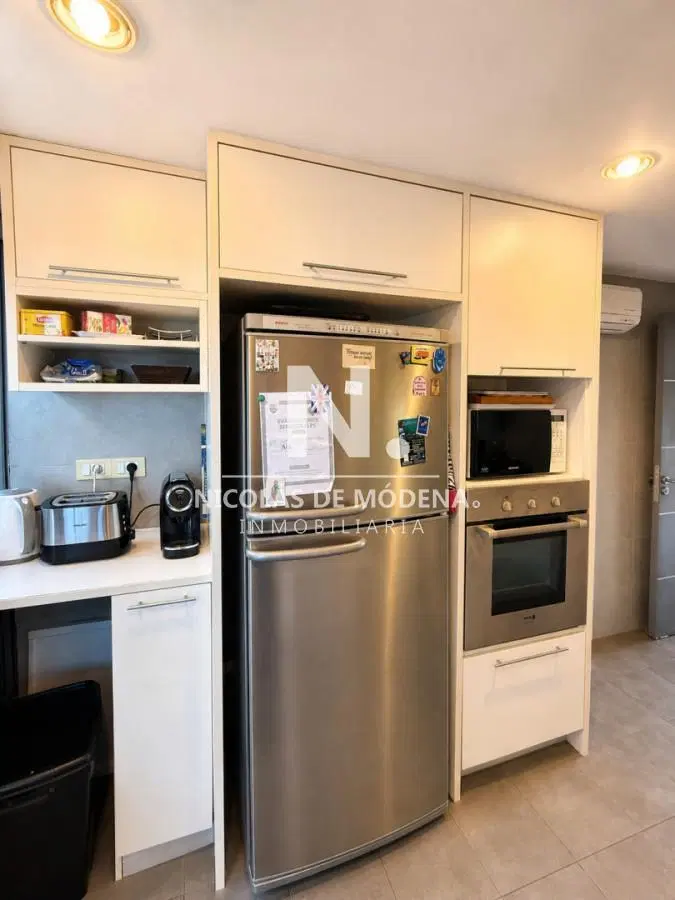 En venta apartamento de 2 dormitorios en venta, contrafrente enMansa, Punta del este 3