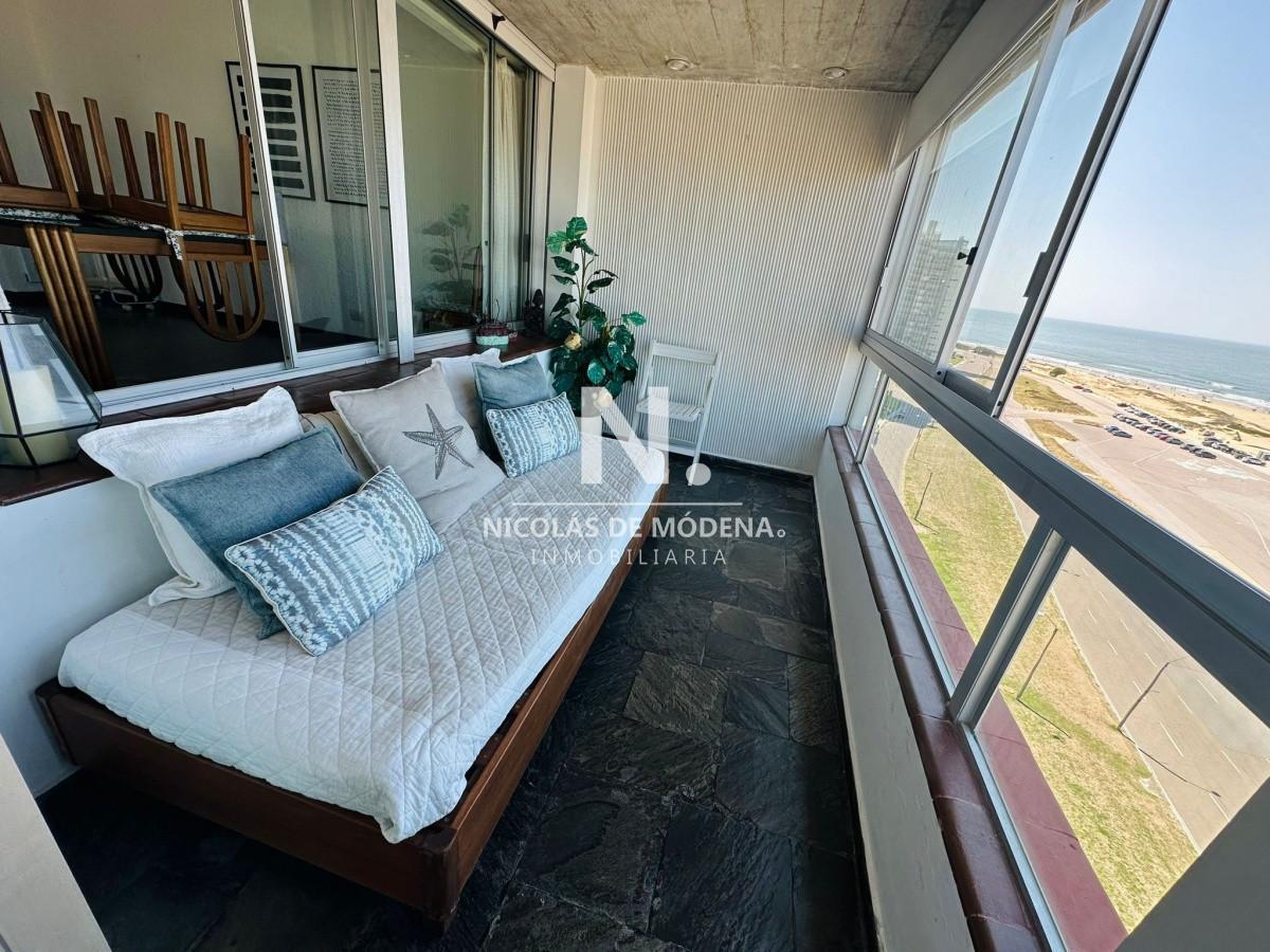 Foto de Apartamento de 3 dormitorios en venta en Punta del Este, imagen 1