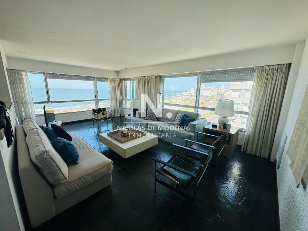 Foto de Apartamento de 3 dormitorios en venta en Punta del Este, imagen 2