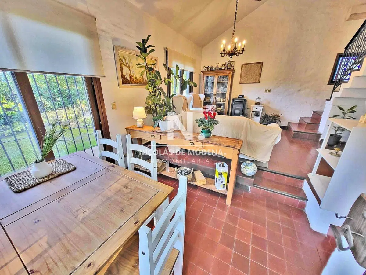 Espectacular casa en Pinares para vivirla todo el año! 4