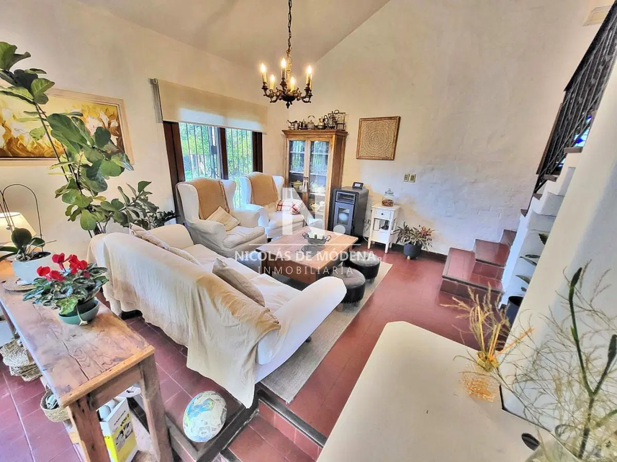 Espectacular casa en Pinares para vivirla todo el año! 4