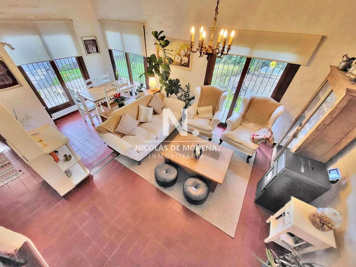 Espectacular casa en Pinares para vivirla todo el año! 2