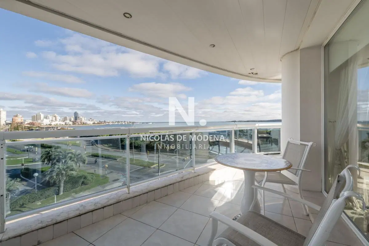 Millenium Tower esquinero Frente al Mar 5