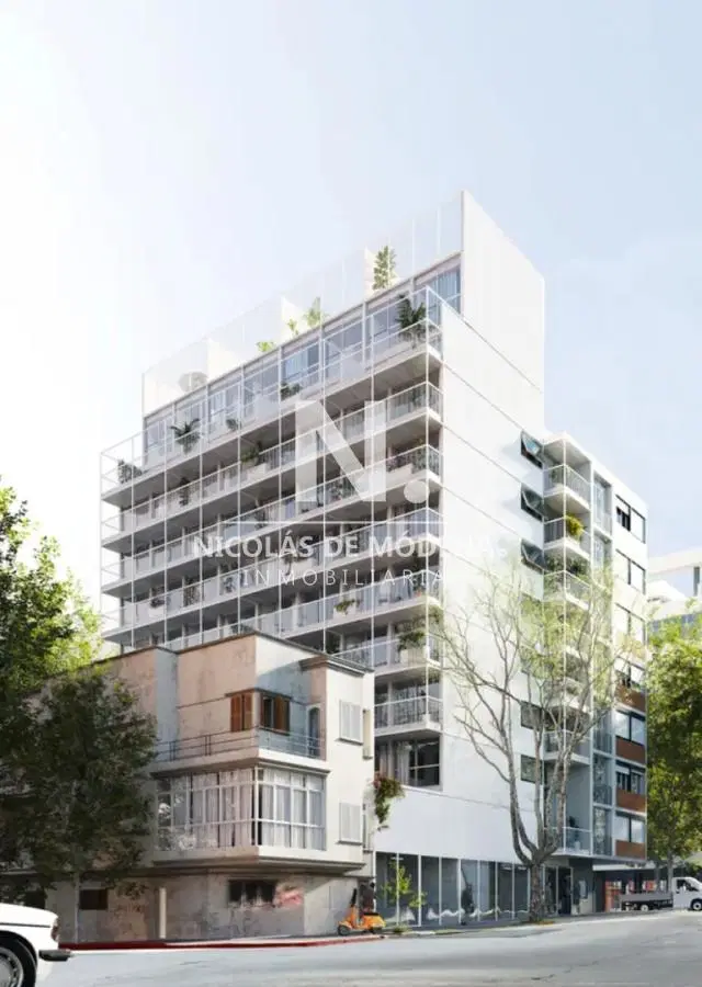 Venta Apartamento duplex de 3 Dormitorios con Excelente Ubicacion en Barrio sur,Montevideo. 3