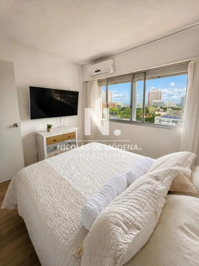 Vende en Luna de mar, monoambiente dividido, ideal para vivir, Punta del Este 2