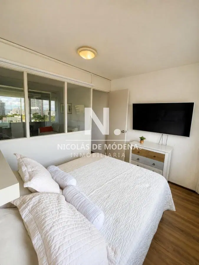 Vende en Luna de mar, monoambiente dividido, ideal para vivir, Punta del Este 5