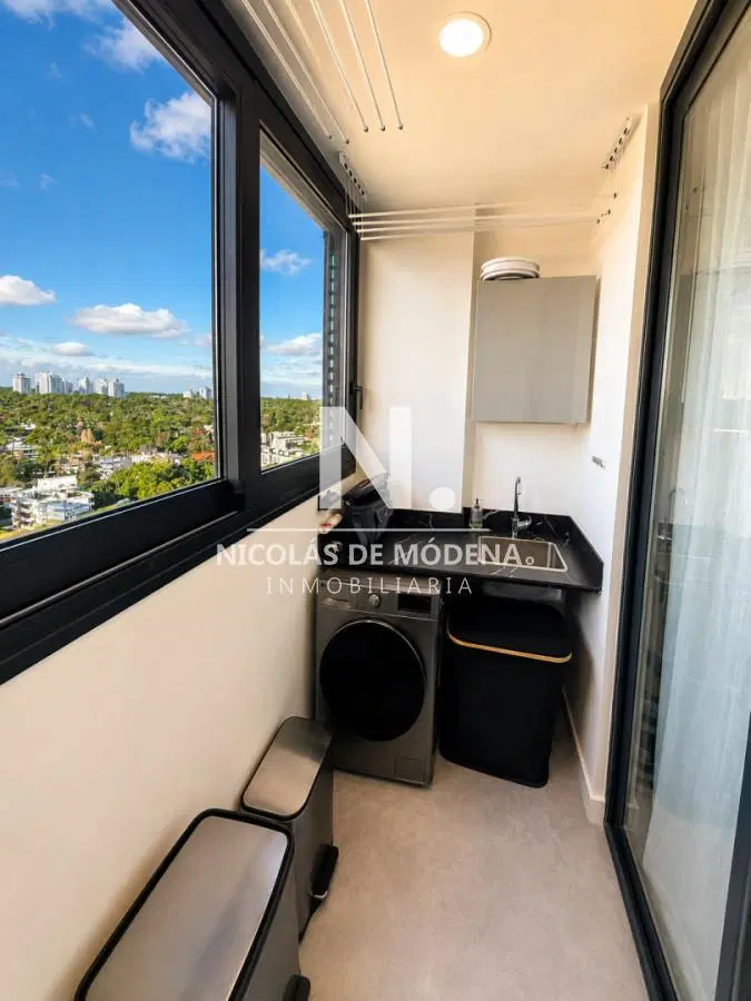 Departamento exclusivo en venta, primera linea de la mansa 4