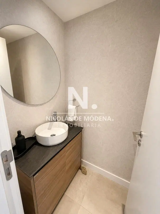 Departamento exclusivo en venta, primera linea de la mansa 3