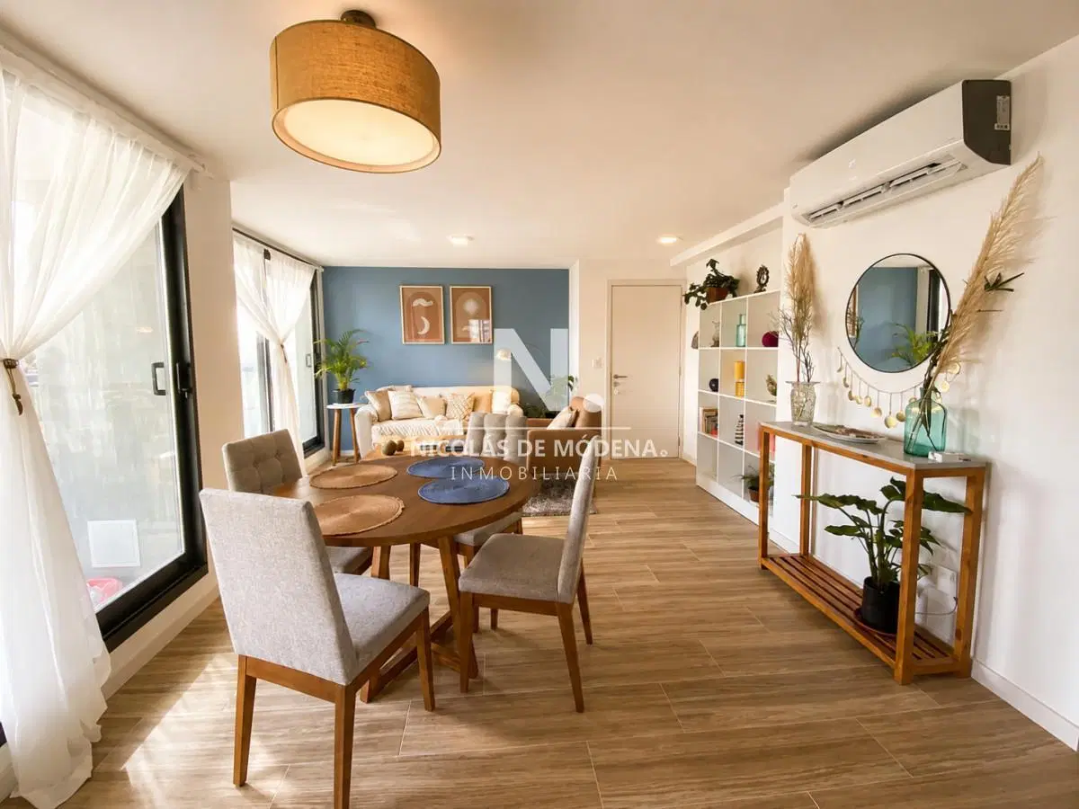 En venta apartamento impecable de 2 dormitorios en Playa Brava, Punta del Este 5