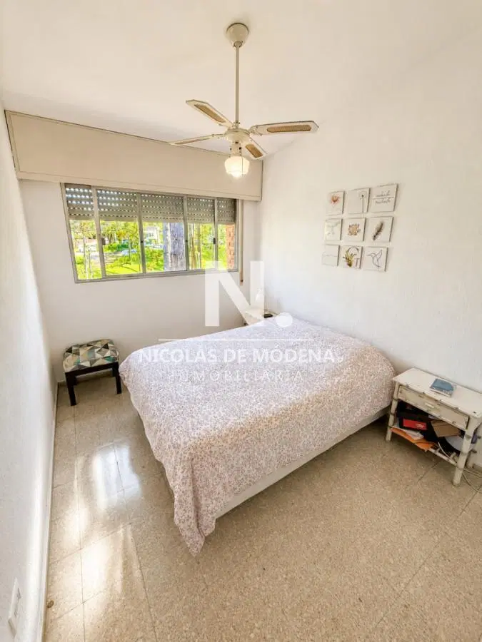En venta apartamento de 1 dormitorio en edificio Ceibal, en Mansa Punta del Este 5