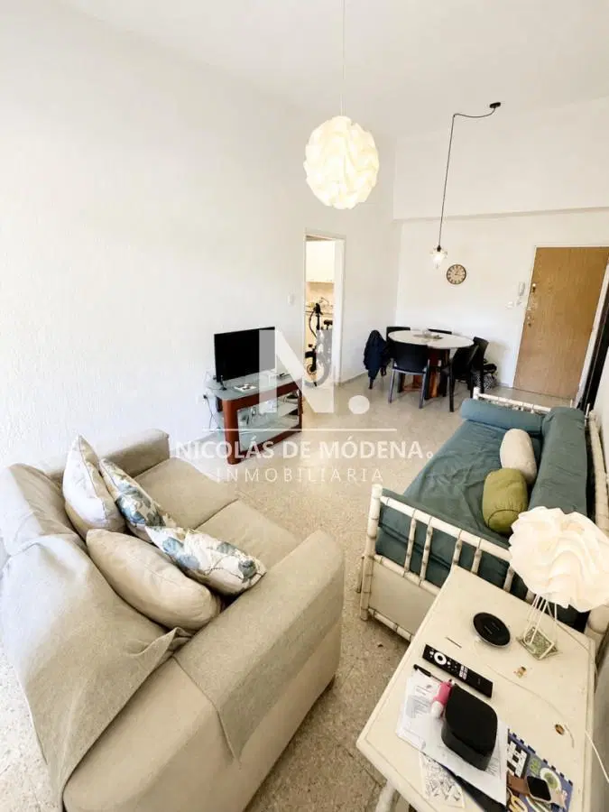 En venta apartamento de 1 dormitorio en edificio Ceibal, en Mansa Punta del Este 3