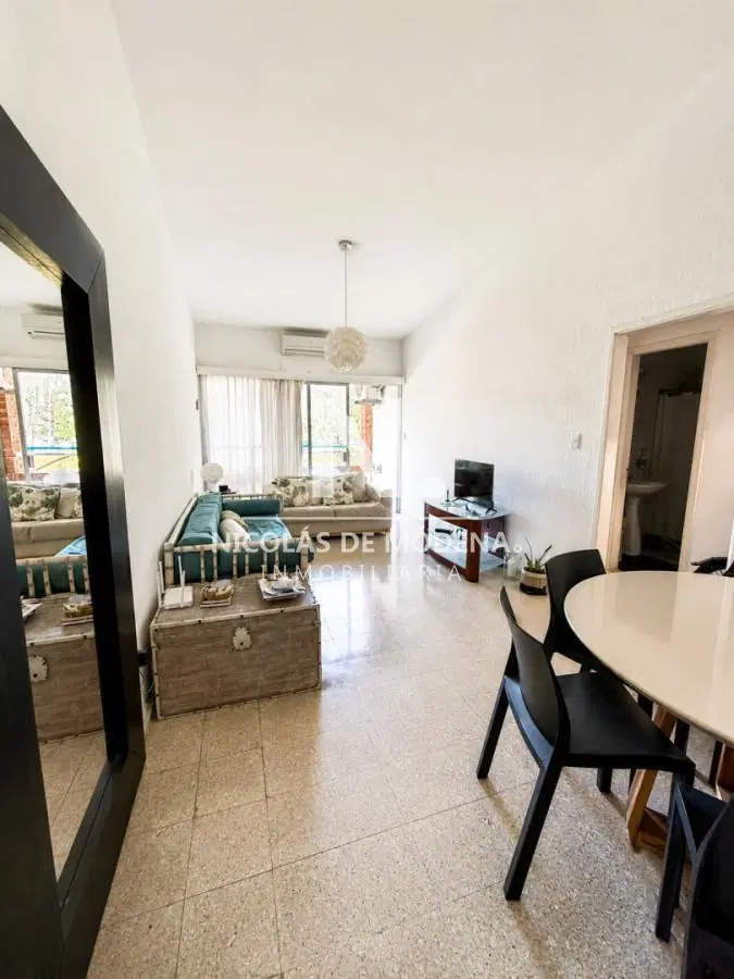 En venta apartamento de 1 dormitorio en edificio Ceibal, en Mansa Punta del Este 4