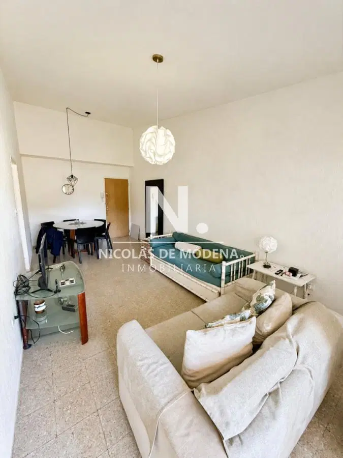 En venta apartamento de 1 dormitorio en edificio Ceibal, en Mansa Punta del Este 2
