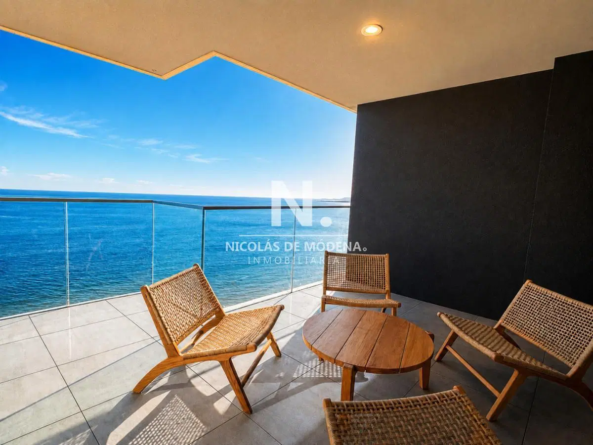 Departamento en Torre Venetian en  alquiler de temporada, 3 suites 4