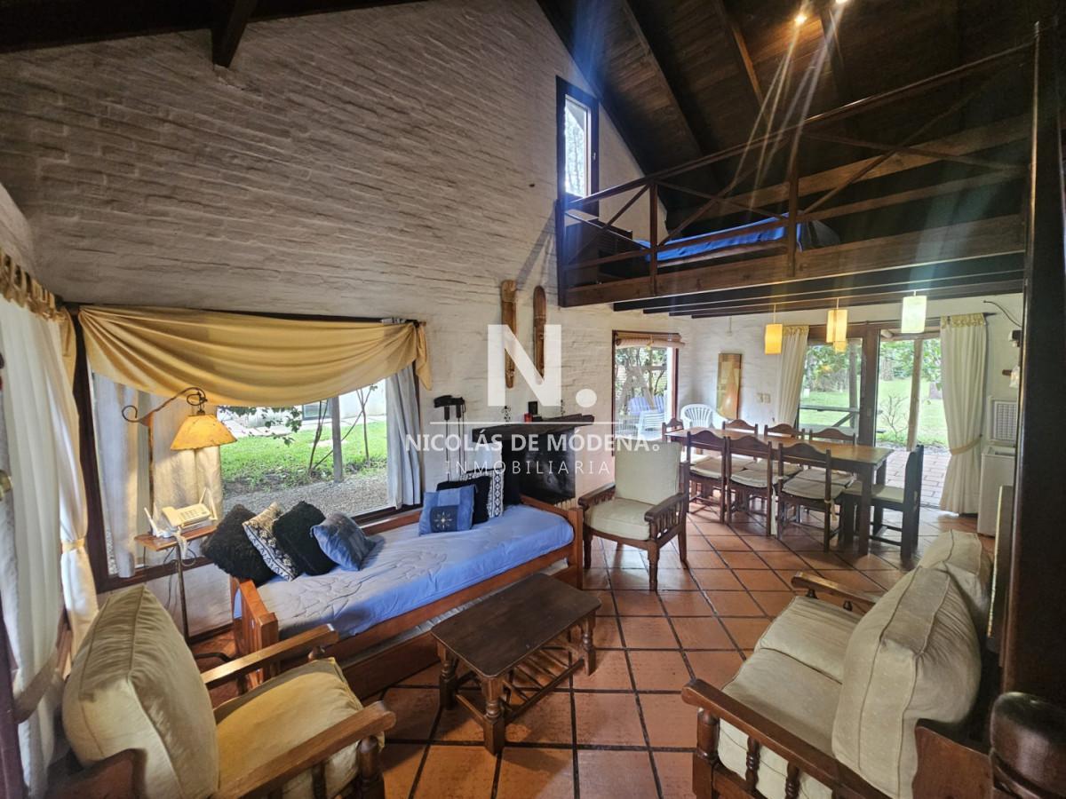 CASA EN VENTA SOLANAS