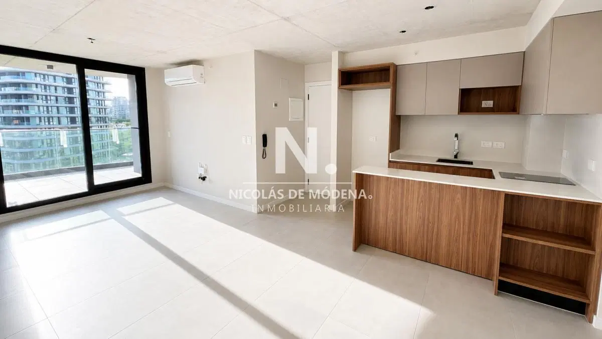 Apartamento en venta de 1 dormitorio, Manglar Brava, Punta del Este 1