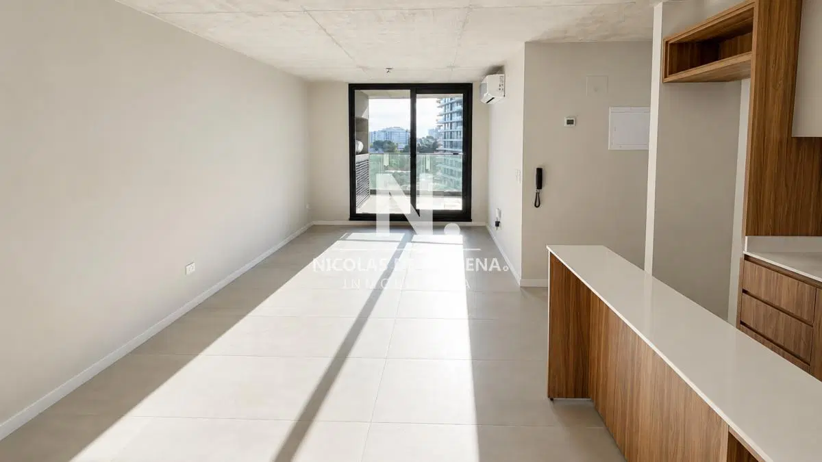 Apartamento en venta de 1 dormitorio, Manglar Brava, Punta del Este 2