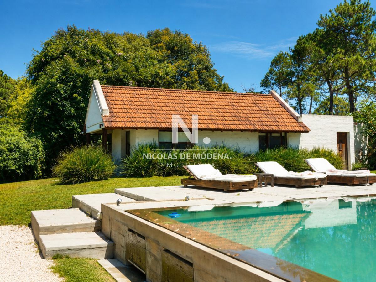 En venta chacra en Barrio Golf, de 5685m2