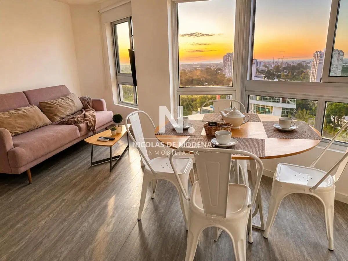 En venta apartamento de 1 dormitorio con vista agradable en Ocean Drive Country 2