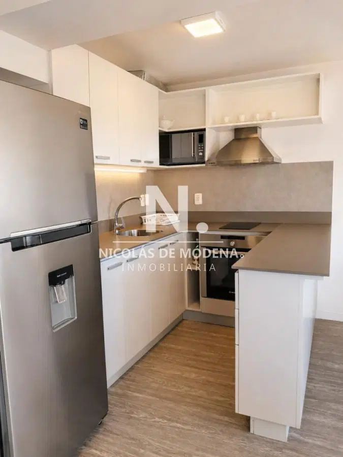 En venta apartamento de 1 dormitorio con vista agradable en Ocean Drive Country 4