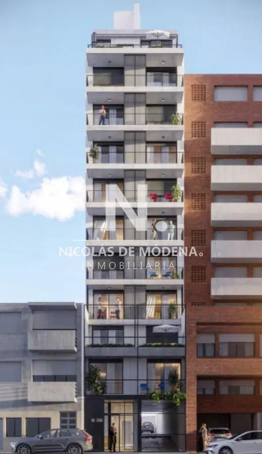 Apto en venta, ideal para inversión. Cordón - Montevideo 1