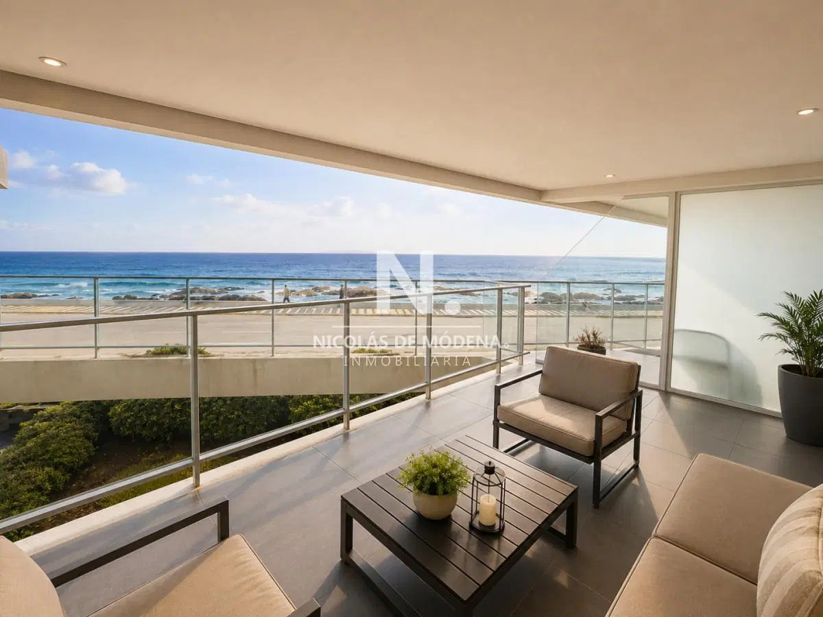Apartamento en Bonaire , Peninsula, Punta del Este, 3 Dormitorios. 5