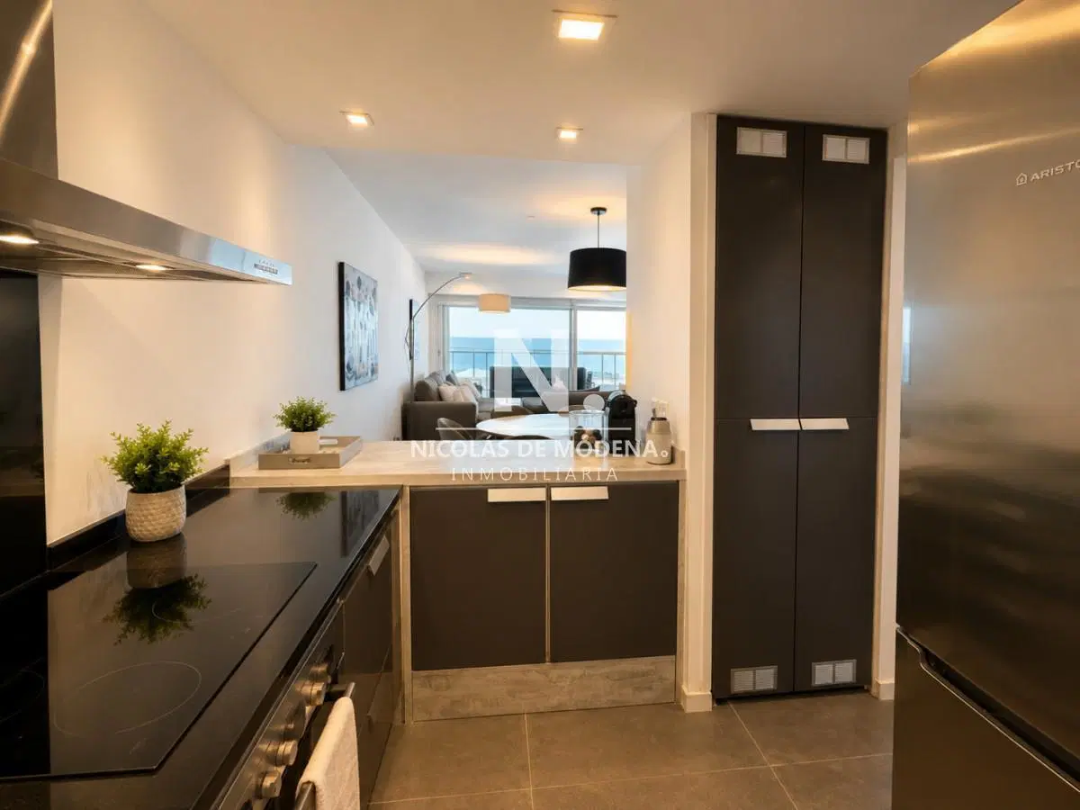 Apartamento en Bonaire , Peninsula, Punta del Este, 3 Dormitorios. 3