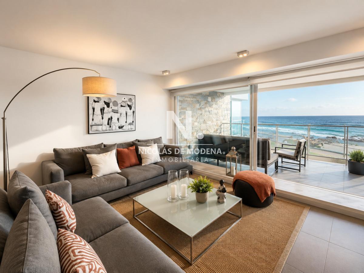 Apartamento en Bonaire , Peninsula, Punta del Este, 3 Dormitorios.
