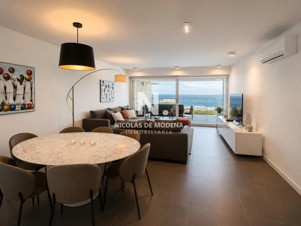 Apartamento en Bonaire , Peninsula, Punta del Este, 3 Dormitorios. 1