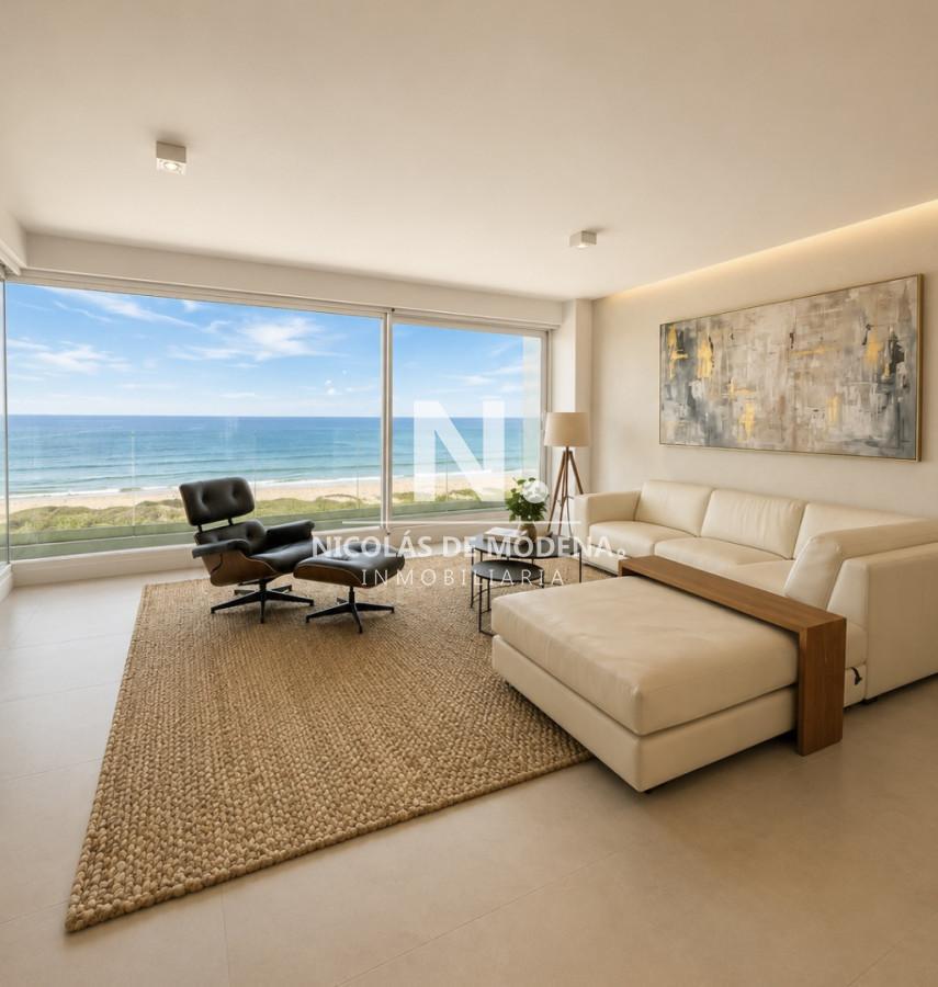 Foto de Apartamento de 3 Dormitorios en Brava, Punta del Este, imagen 5