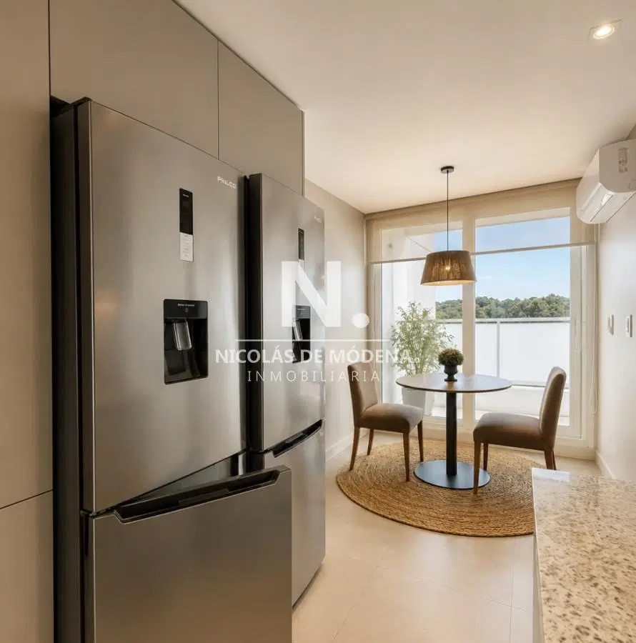 Apartamento de 3 Dormitorios en Brava, Punta del Este 3