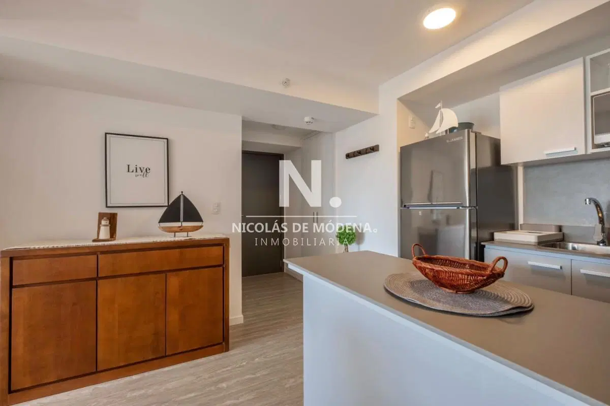 Apartamento en venta de un dormitorio Ocean Country I 4