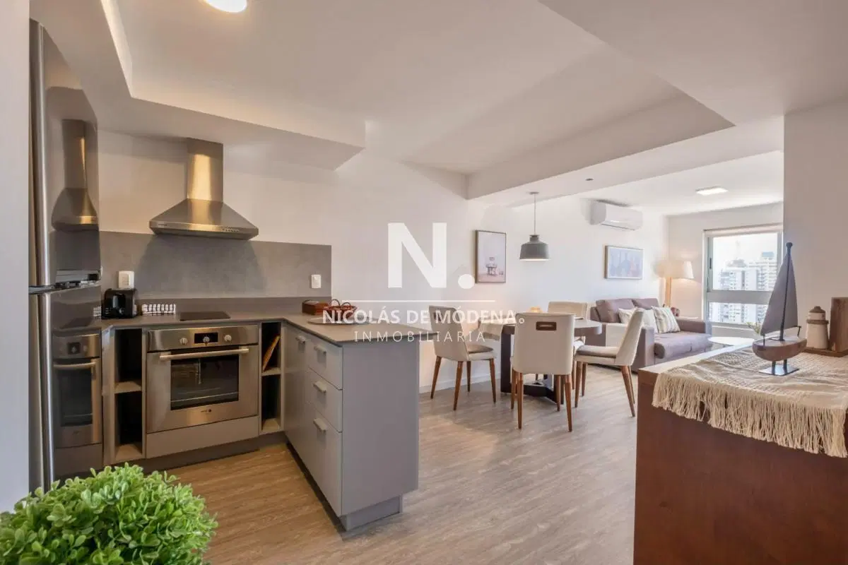 Apartamento en venta de un dormitorio Ocean Country I 5