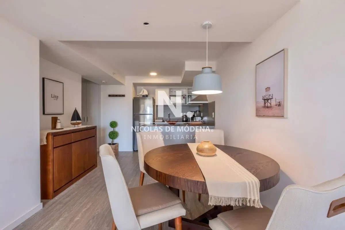 Apartamento en venta de un dormitorio Ocean Country I 3
