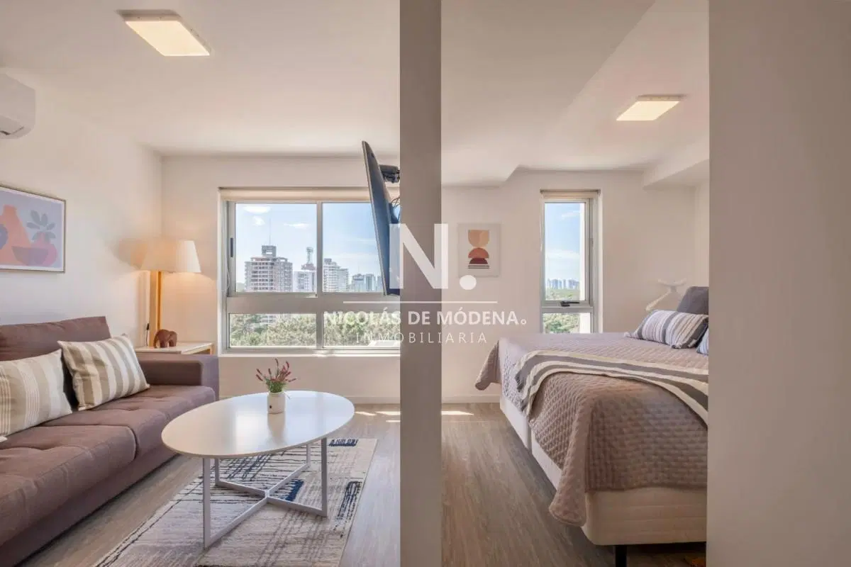 Apartamento en venta de un dormitorio Ocean Country I 2
