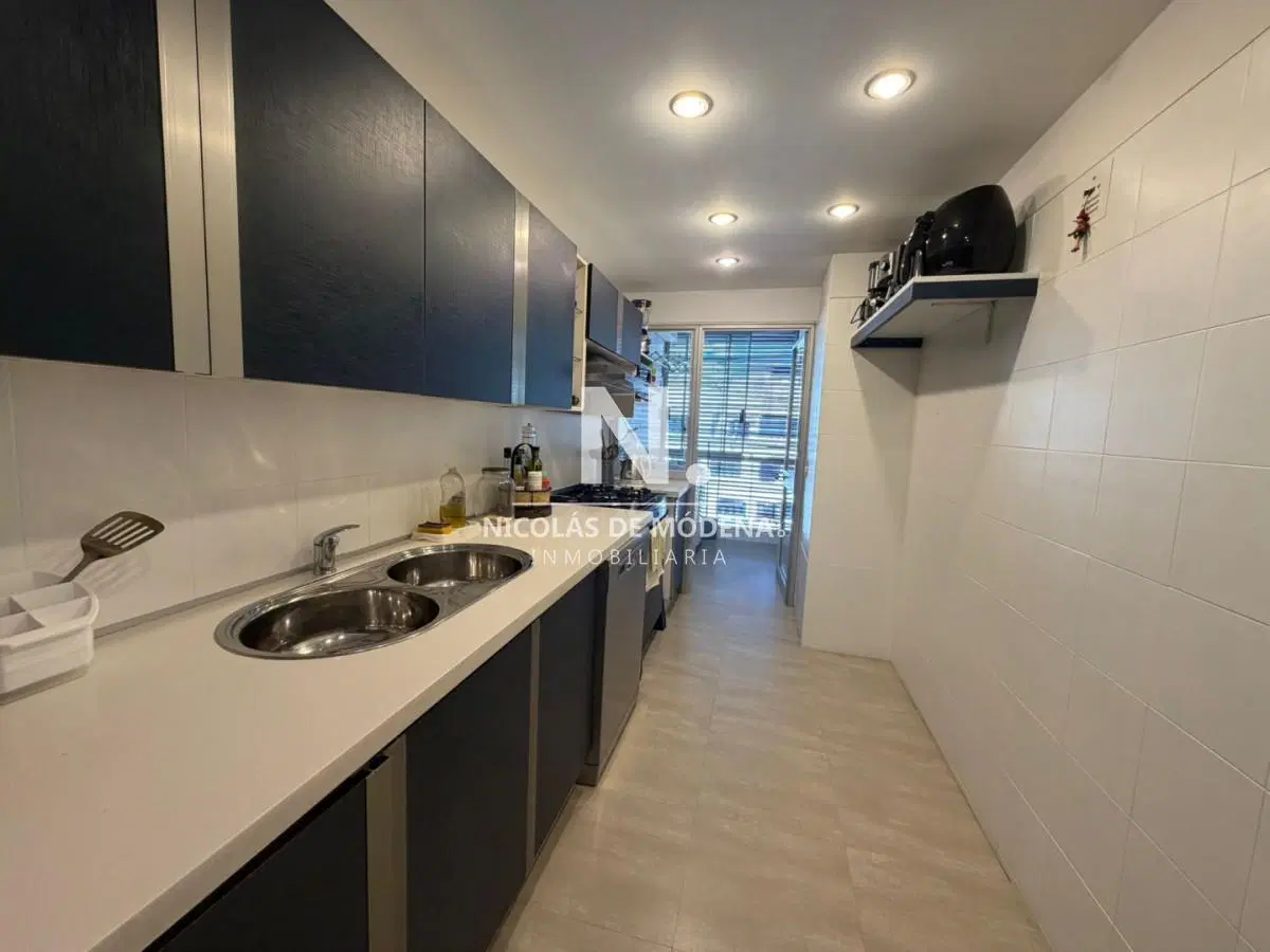 Apartamento en Venta de 3 dormitorio en Punta del este . Playa mansa , Parada 1 2