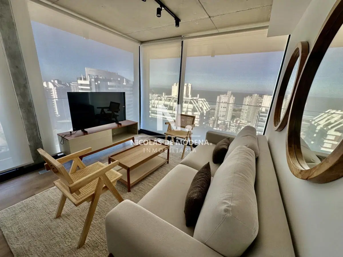 Torres del Este I - Apartamento de 2D en Venta 3