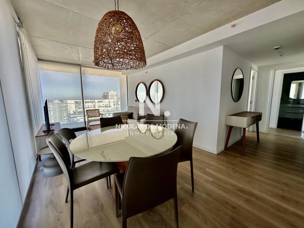 Torres del Este I - Apartamento de 2D en Venta 2