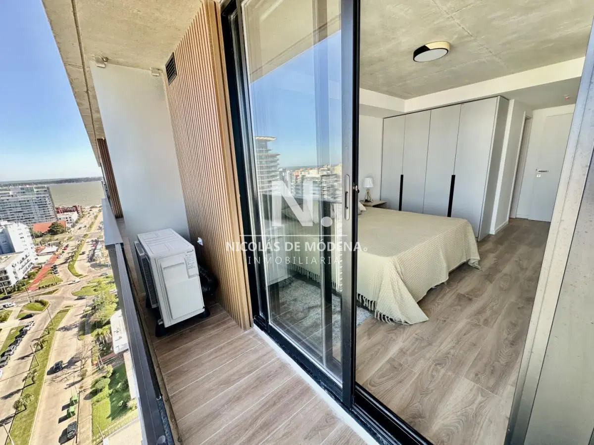 Torres del Este I - Apartamento de 2D en Venta 4