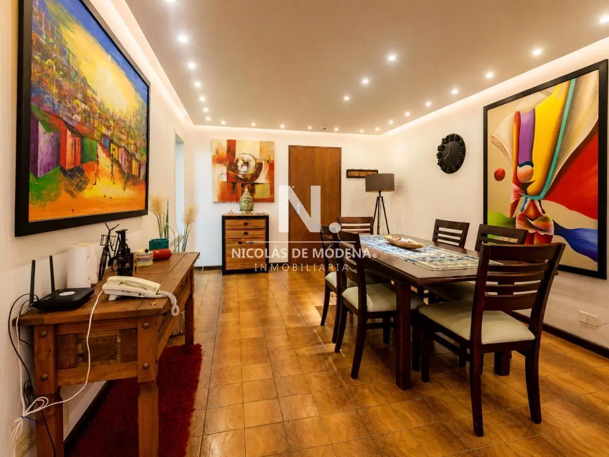 Apartamento de 2 Dormitorios en Roosevelt, Punta del Este 4