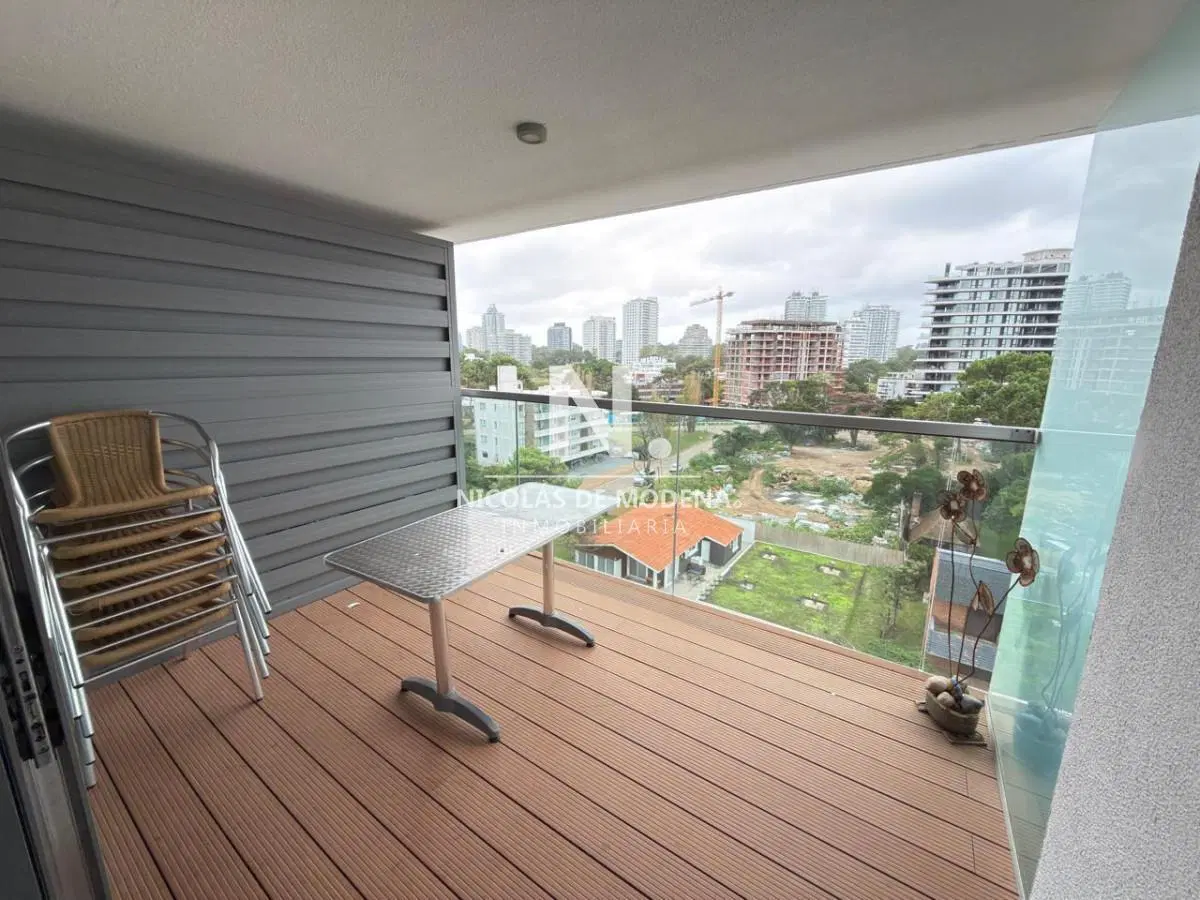 Departamento en venta en edificio Chronos - Punta del ESte 5