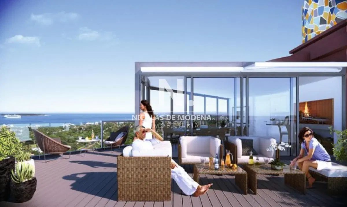 En venta apartamento de 1 dormitorio en Roosevelt, Punta del Este 5