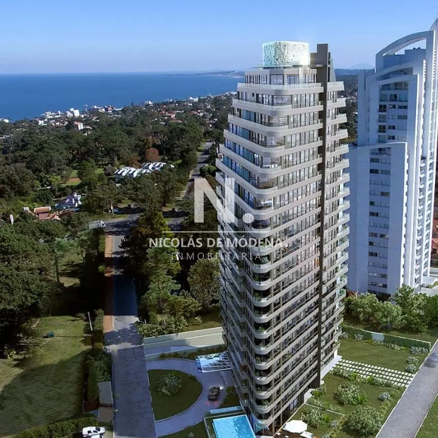 En venta apartamento de 1 dormitorio en Roosevelt, Punta del Este 3